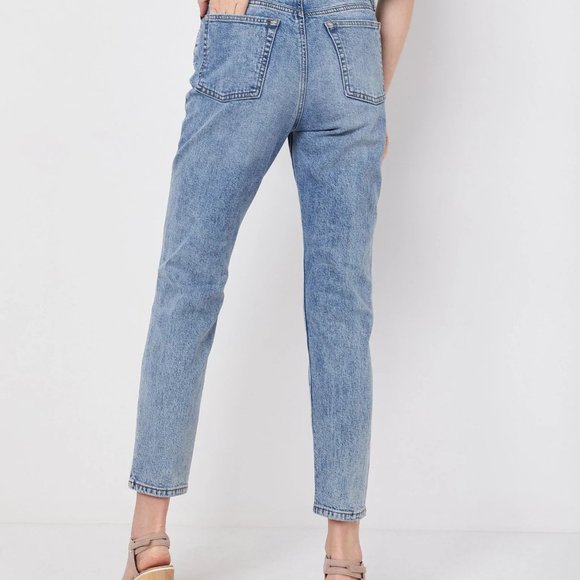 Medium Wash Tailor Made (Plenty) Melbourne Ultra Highrise Classic - Picture 3 of 5